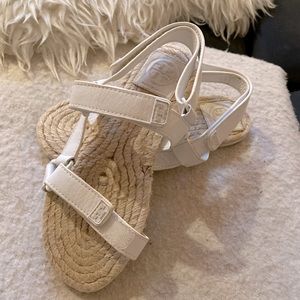 Tory Burch Espadrille Sandles